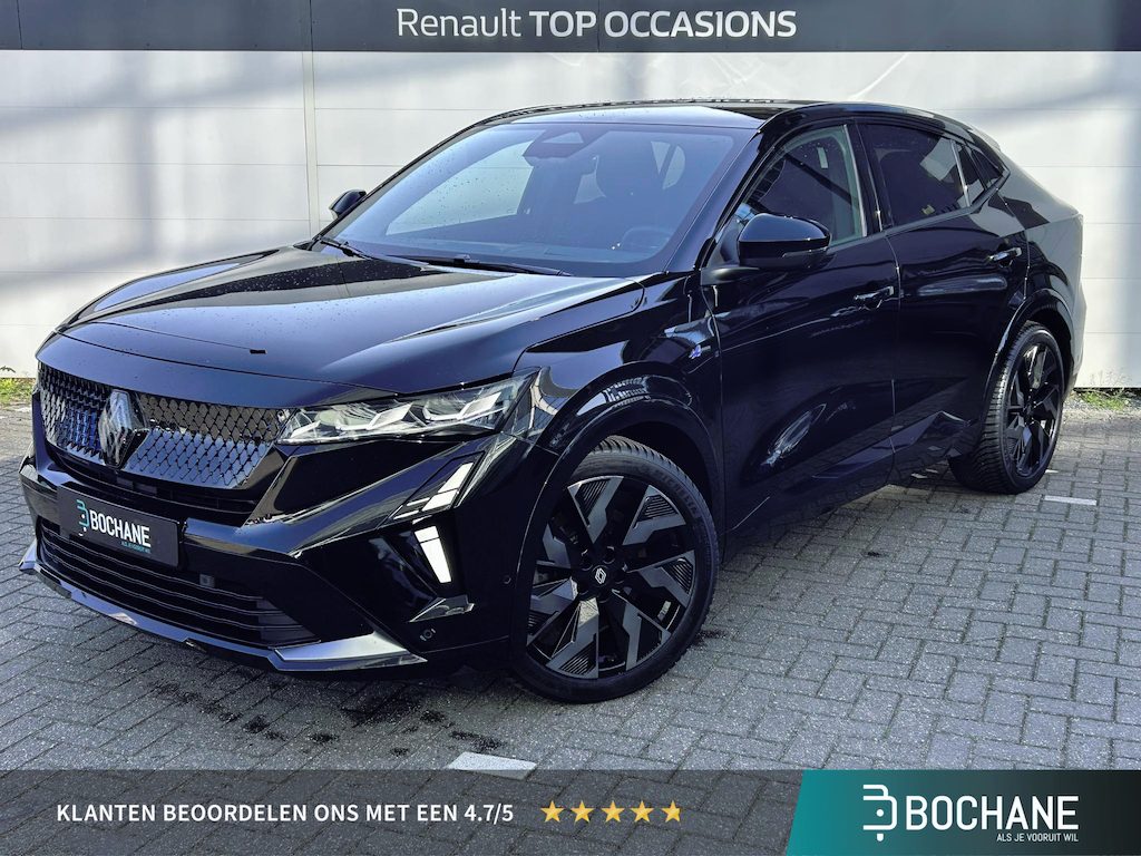 Renault Rafale 1.2 E-Tech full hybrid 200 esprit Alpine | Navigatie | 360 Camera | Premium Audio | Panoramadak |