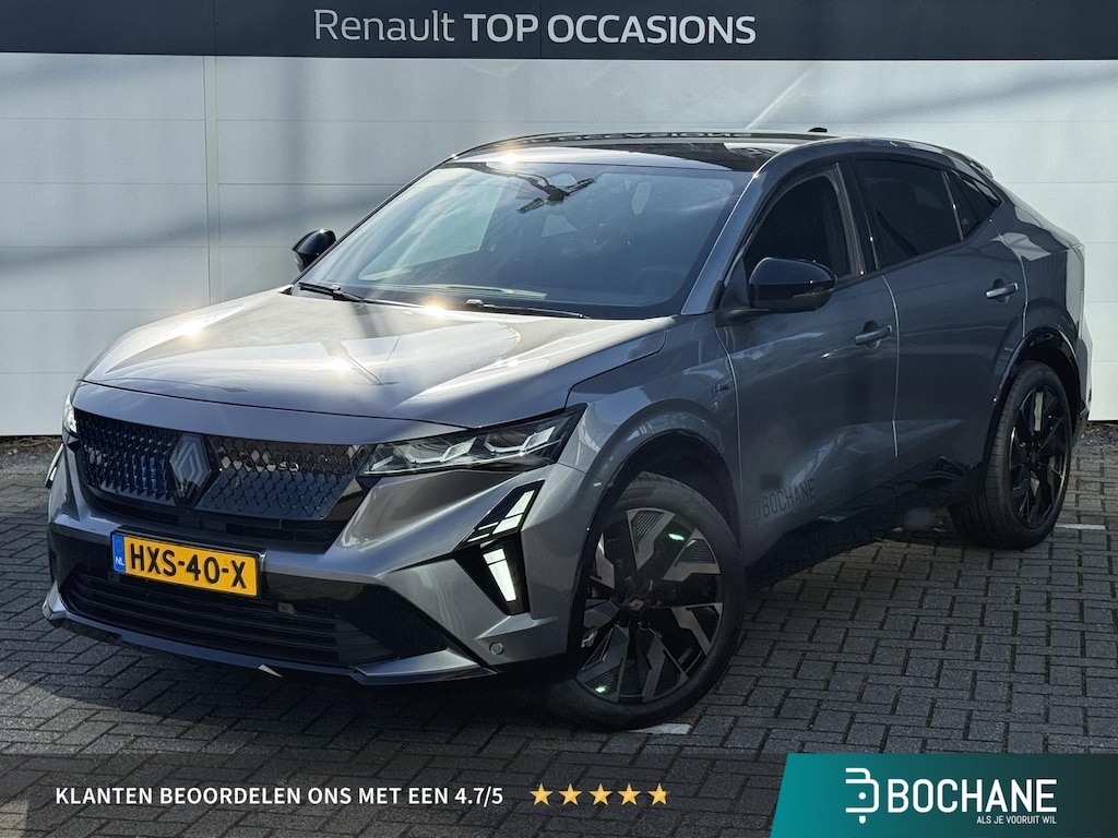 Renault Rafale 1.2 E-Tech full hybrid 200 esprit Alpine | Harman & Kardon | Winter Pack | Camera | Org. NL