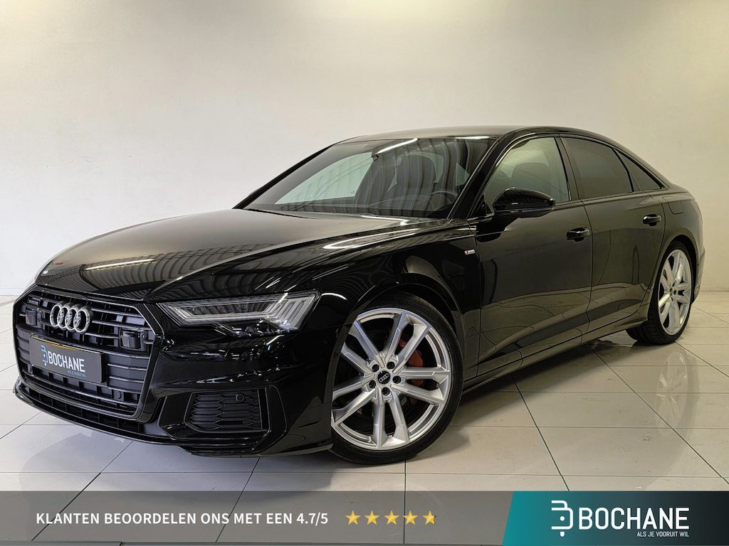 Audi A6 55 TFSI e quattro Pro Line S Competition | SOH 90% | B&O | HEAD UP |