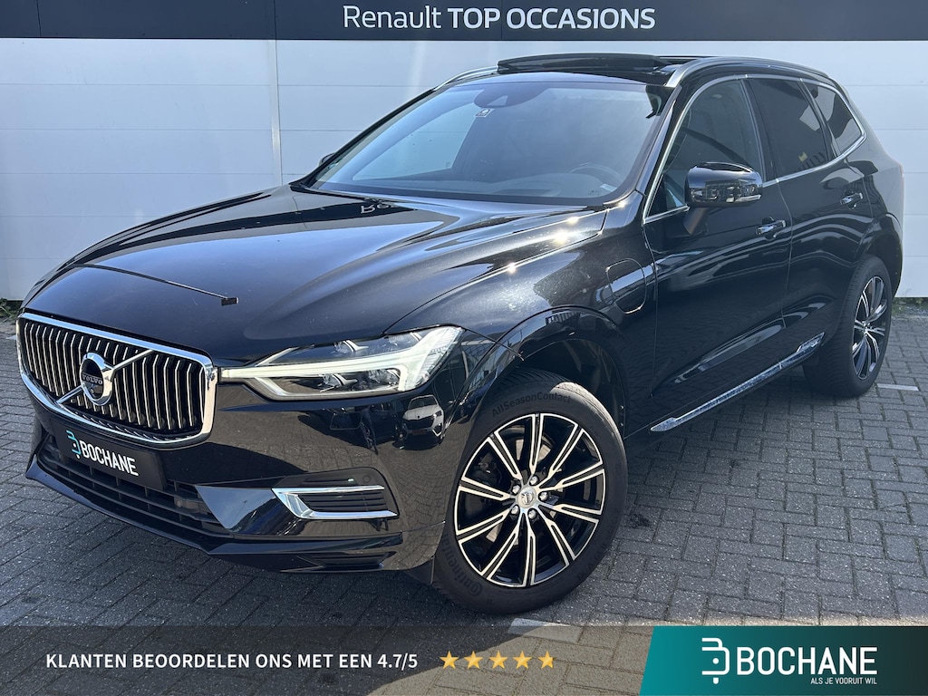 Volvo XC60 2.0 T8 Twin Engine AWD Inscription | Panoramadak | Head-Up Display | Leder