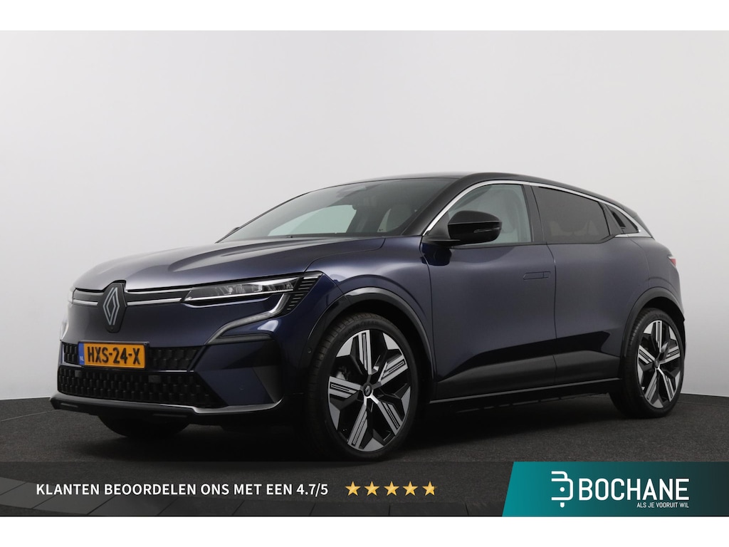 Renault Megane E-Tech Electric Iconic 220pk Comfort Range | Demo | Leder |