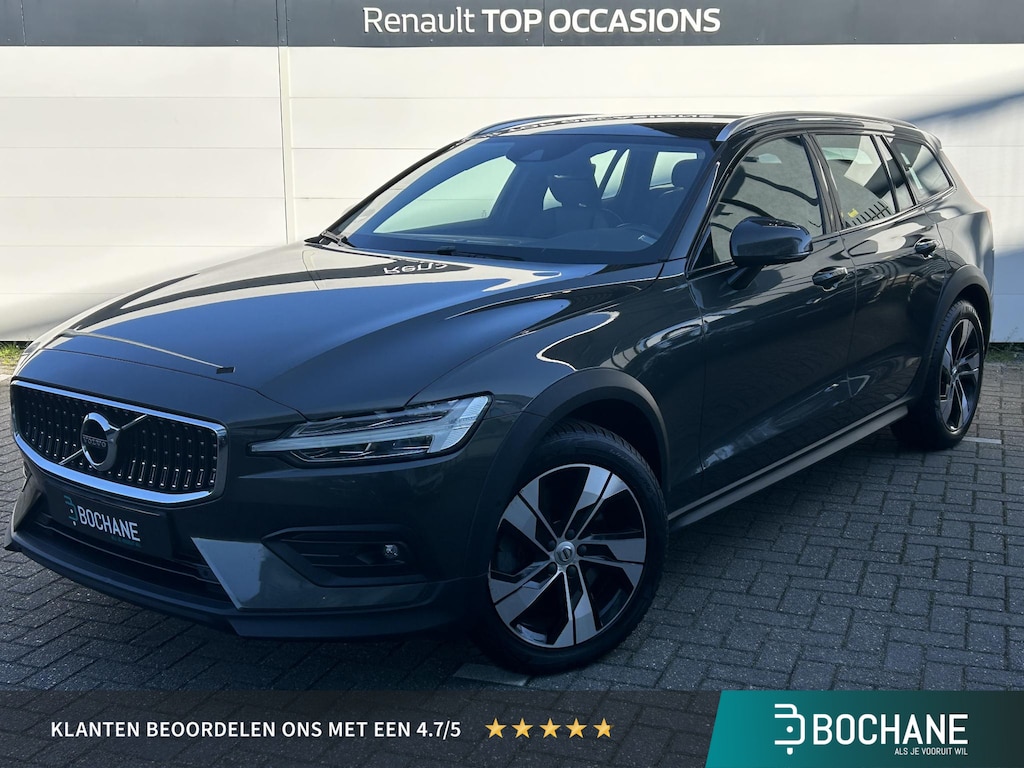 Volvo V60 Cross Country 2.0 T5 AWD Pro | Automaat | Leder | Winter Pack