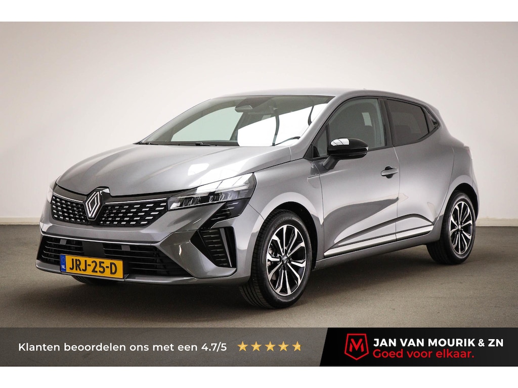 Renault Clio 1.0 TCe 90 GPF techno | LED |  NAVIGATIE | DAB | APPLE | CAMERA