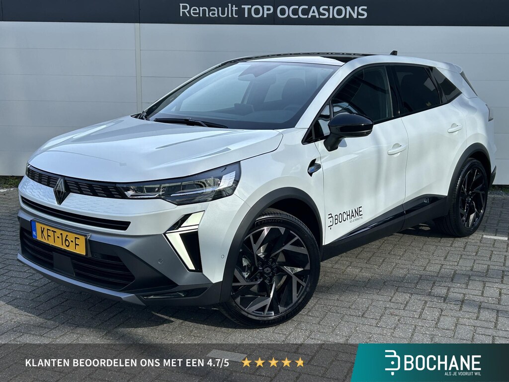 Renault Symbioz 1.8 E-Tech full hybrid 160 esprit Alpine | DEMO | Navigatie | Camera | Premium Audio | Panoramadak |