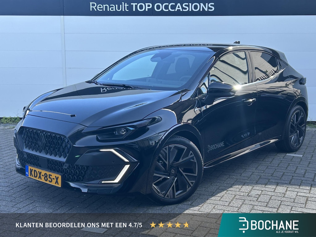 Renault Clio 1.8 Hybrid 160 esprit Alpine | DEMO | Navigatie | Camera | Harman/Kardon Premium Audio | Climate Control |