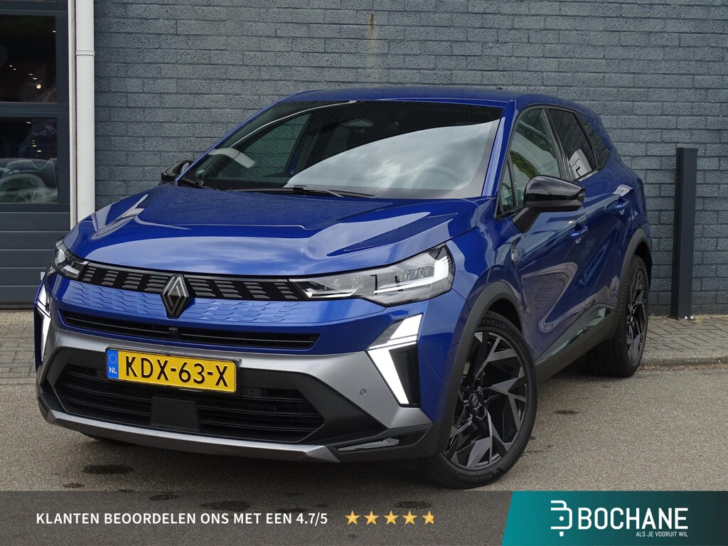 Renault Symbioz 1.8 E-Tech full hybrid 160 esprit Alpine | Demo | PACK DRIVING & COMFORT / METALLIC LAK