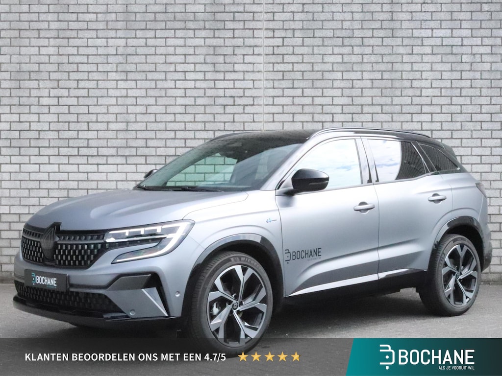 Renault Austral 1.3 Mild Hybrid 160 Automaat Techno Esprit Alpine | Elektrisch bed. achterklep | 1.800kg Trekgewicht | Navigatie |