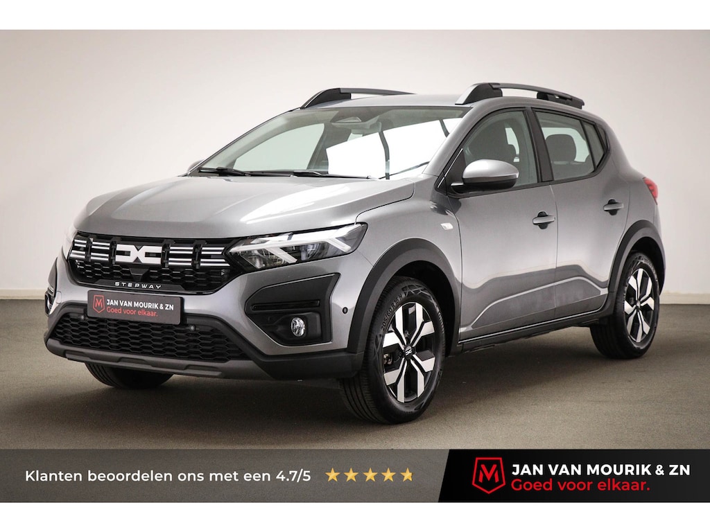 Dacia Sandero Stepway 1.0 TCe 90 Journey | COMFORT PACK | DAB | APPLE | CAMERA