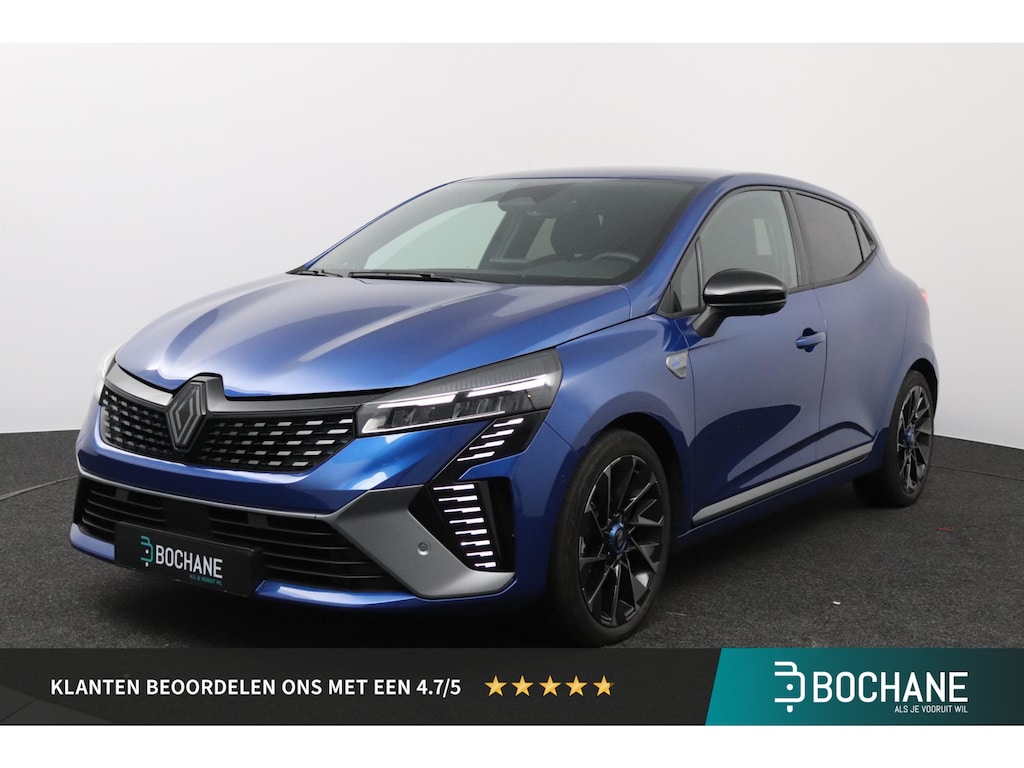 Renault Clio 1.0 TCe 90 GPF esprit Alpine | Pack City | Pack Bose | 360 Camera |