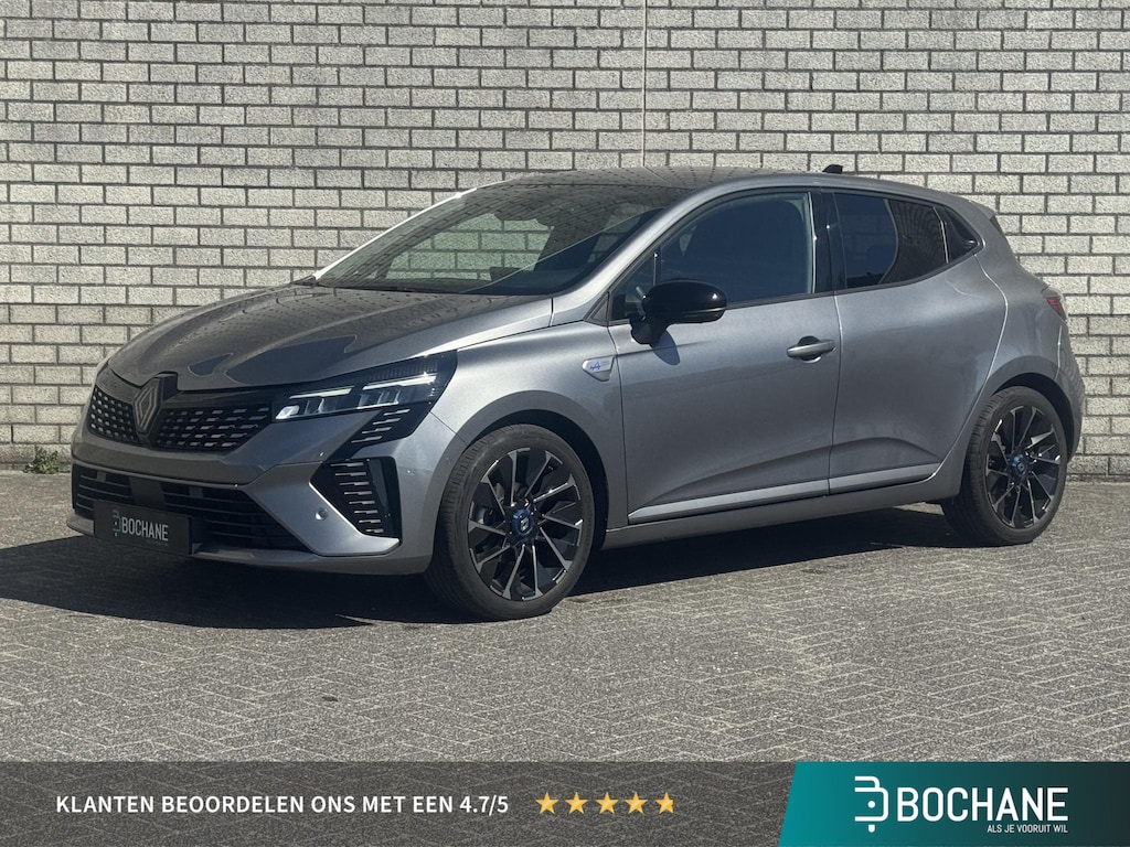 Renault Clio 1.0 TCe 90 GPF Esprit Alpine | BOSE-Audiosysteem | Apple CarPlay / Android Auto | 360° Camera | Adaptive Cruise Control |