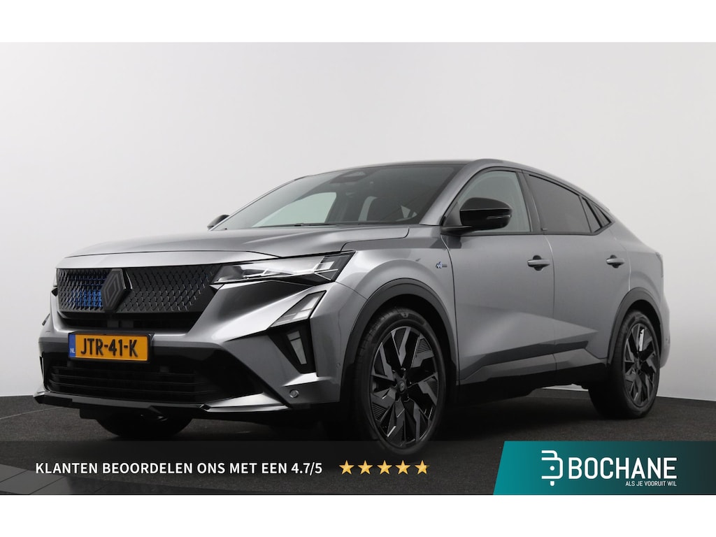 Renault Rafale E-Tech full hybrid 200 esprit Alpine | DEMO | Pack Élysée | Pack Light & Sound | Pack Privilége |