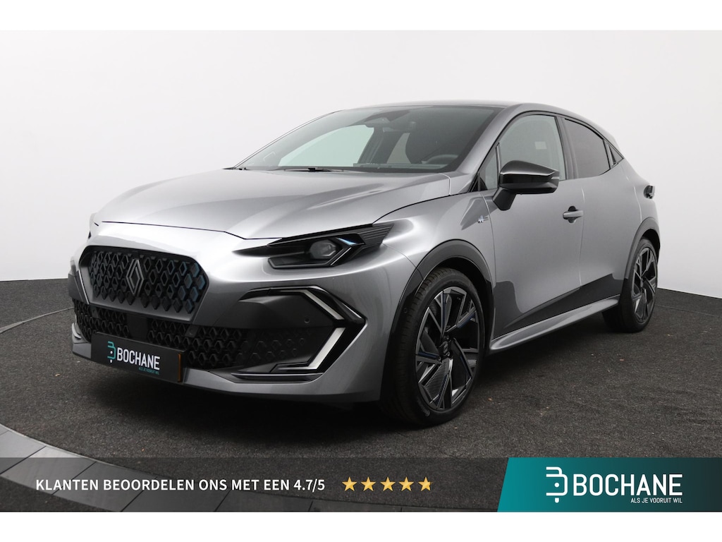 Renault Clio 1.8 Hybrid 160 esprit Alpine | Herman Kardon | DEMO | Winter en parkeerpakket |