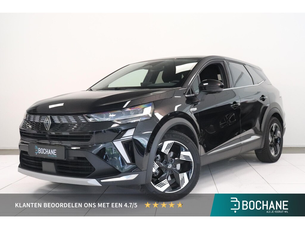 Renault Symbioz 1.6 E-Tech full hybrid 145 iconic | 360° camera | Elektr stoelen | Adaptieve cruise | Google navigatie |