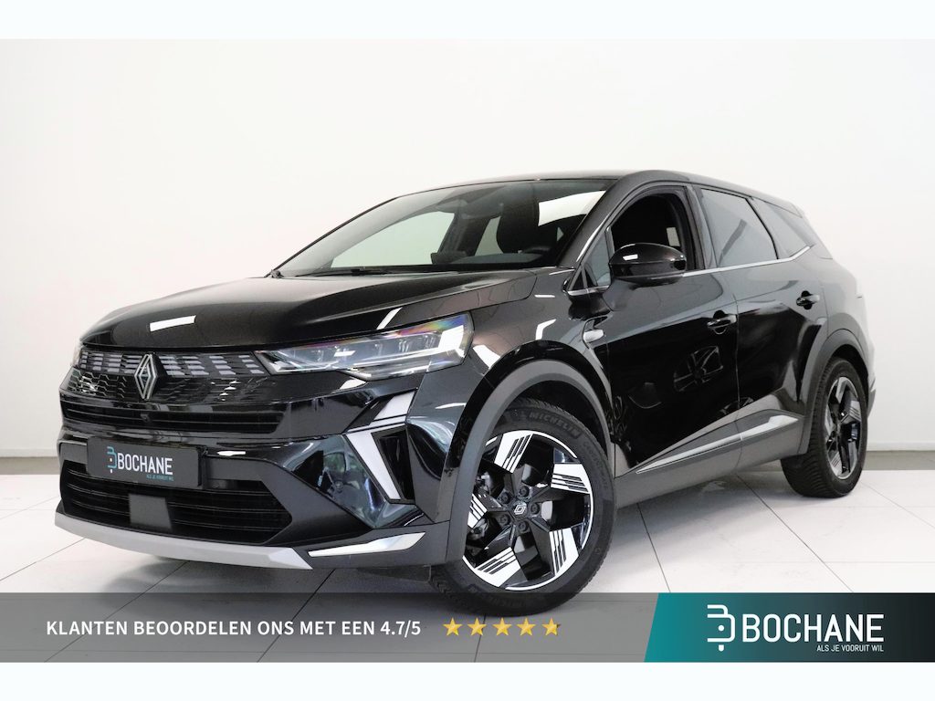 Renault Symbioz 1.6 E-Tech full hybrid 145 iconic | 360° camera | Elektr stoelen | Adaptieve cruise | Google navigatie |