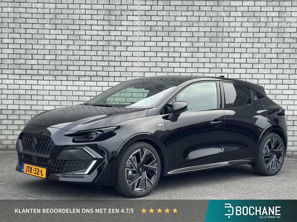Renault Clio 1.8 Hybrid 160 Esprit Alpine | Demo | CarPlay + Android auto | Harman kardon | 360° Camera | Stoel + Stuur Verwarming | 18" LM velgen |