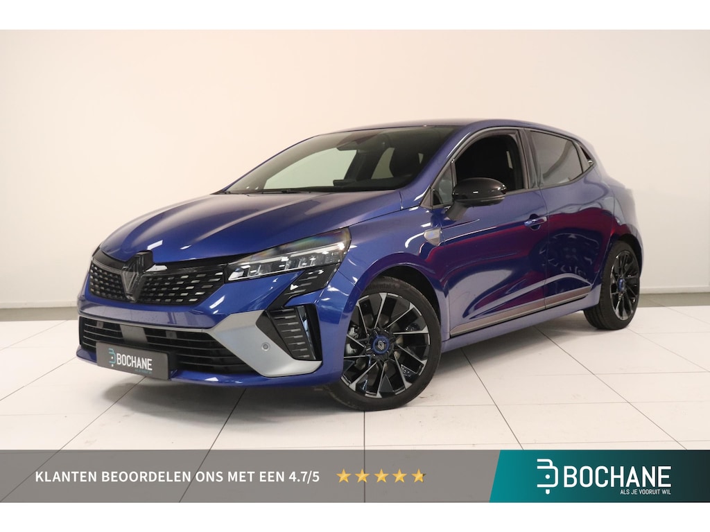 Renault Clio 1.0 TCe 90 GPF esprit Alpine | 360° Camera | Climate control | Sportstoelen | 17"Lichtmetaal |
