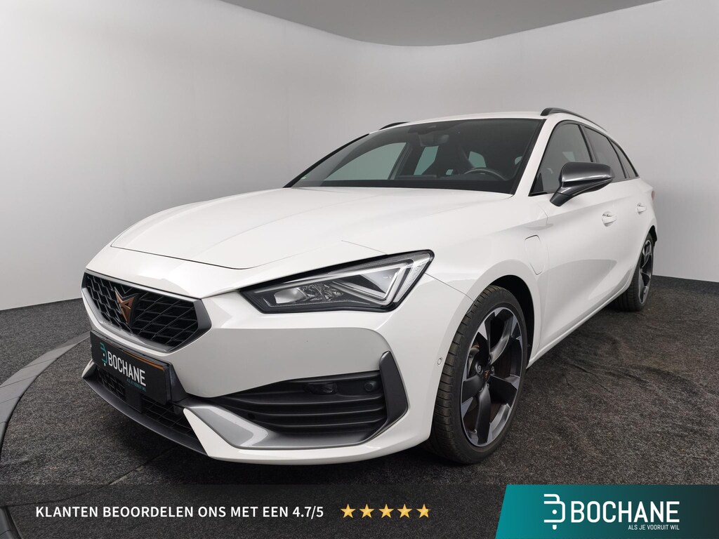 CUPRA Leon Sportstourer 1.4 e-Hybrid Business | Camera | Navigatie |