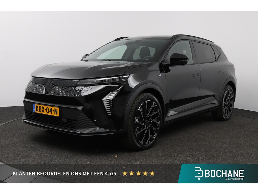 Renault Scenic E-Tech EV87 long range esprit Alpine | DEMO | Pack Light & Sound | Pack Driving |