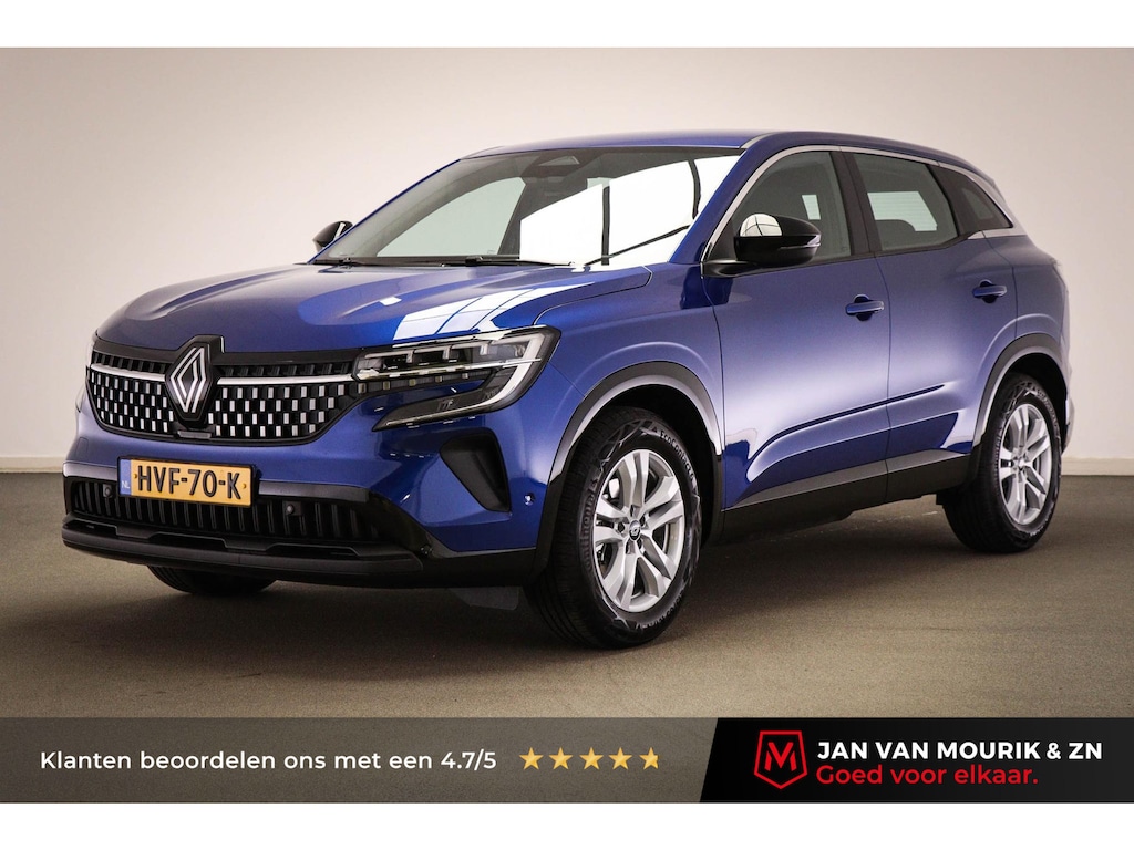 Renault Austral 1.2 mild hybrid advanced 130 evolution | LED | DAB | APPLE | CAMERA | DEALER ONDERHOUDEN