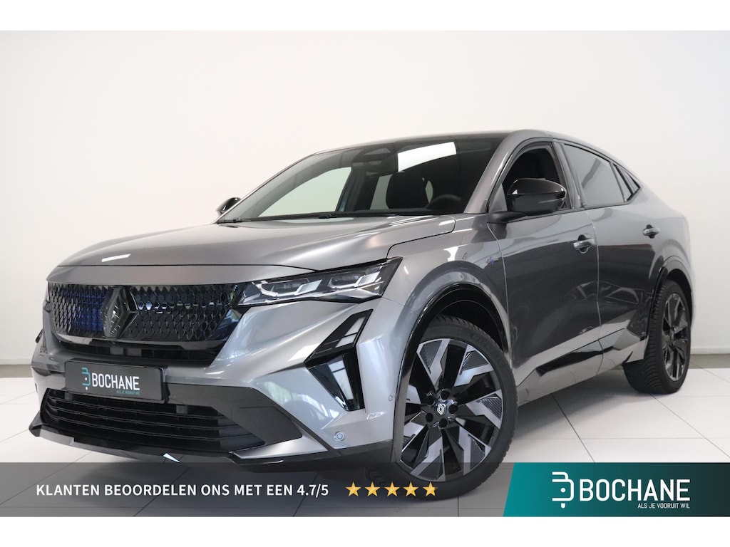Renault Rafale 1.2 E-Tech Hybrid Esprit Alpine | Panoramadak | Head - Up | Harman Kardon | 4control | Full Option |