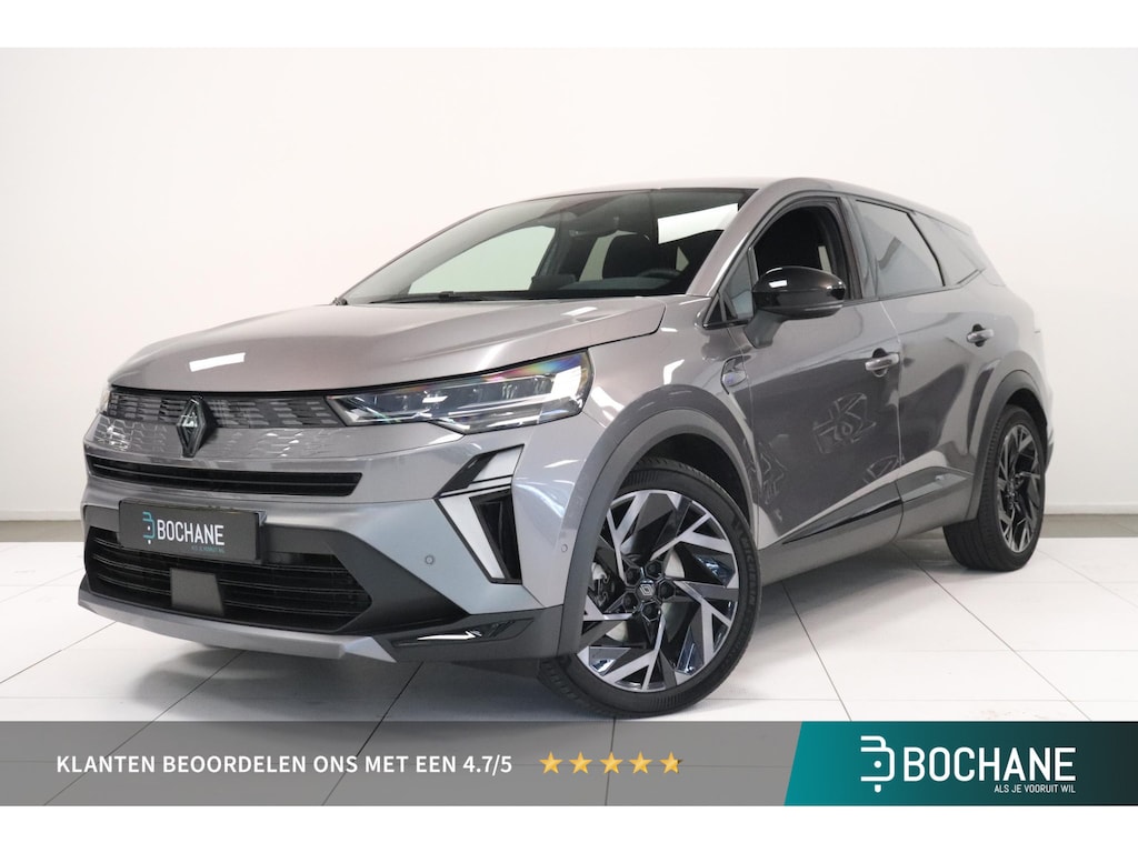 Renault Symbioz 1.6 E-Tech full hybrid 145 esprit Alpine | Camera | Google navigatie | Adaptieve cruise | LED koplampen |