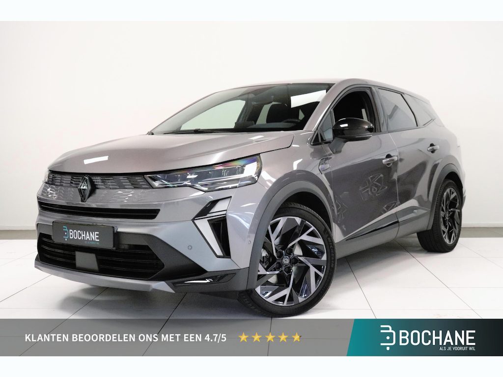 Renault Symbioz 1.6 E-Tech full hybrid 145 esprit Alpine | Camera | Google navigatie | Adaptieve cruise | LED koplampen |