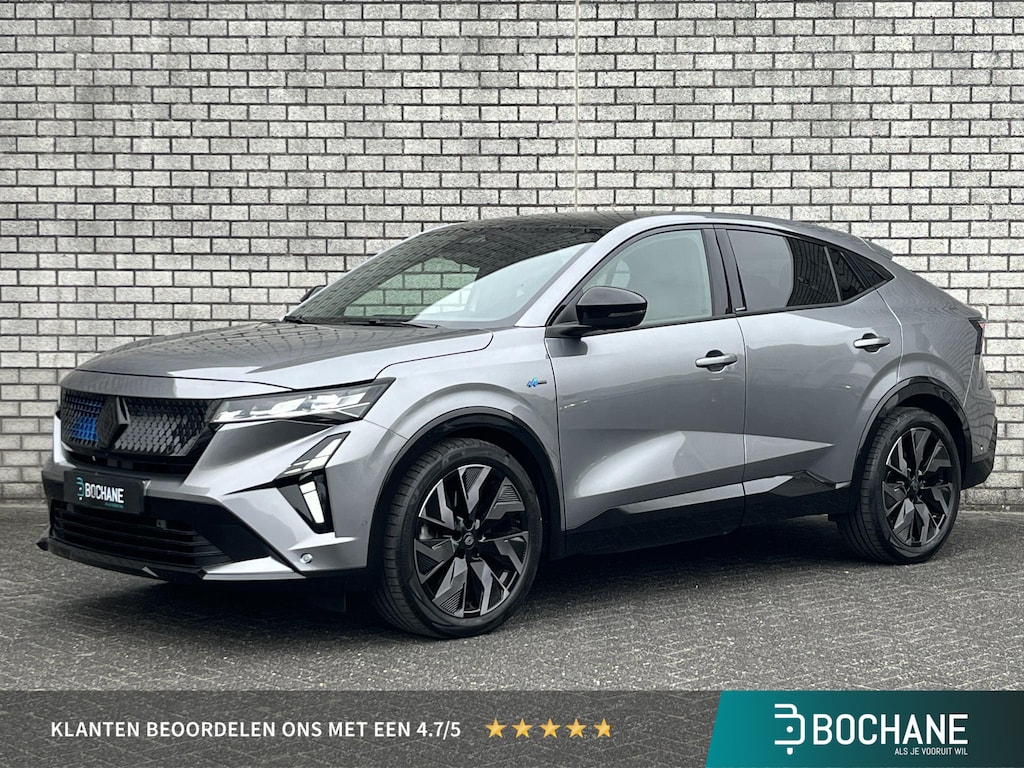 Renault Rafale 1.2 E-Tech full hybrid 200 Esprit Alpine | 360° Camera | Panoramadak | Harman / Kardon | Elektrische Achterklep |
