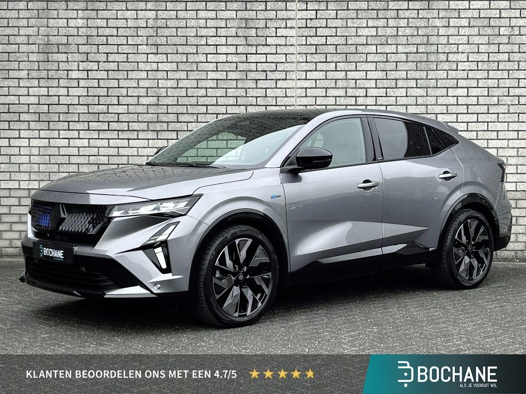 Renault Rafale 1.2 E-Tech full hybrid 200 Esprit Alpine | 360° Camera | Panoramadak | Harman / Kardon | Elektrische Achterklep |