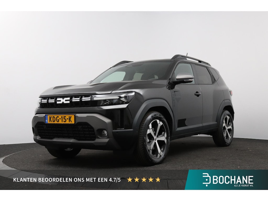 Dacia Duster 1.6 Hybrid 140 Journey | Demo | Pack Assist |