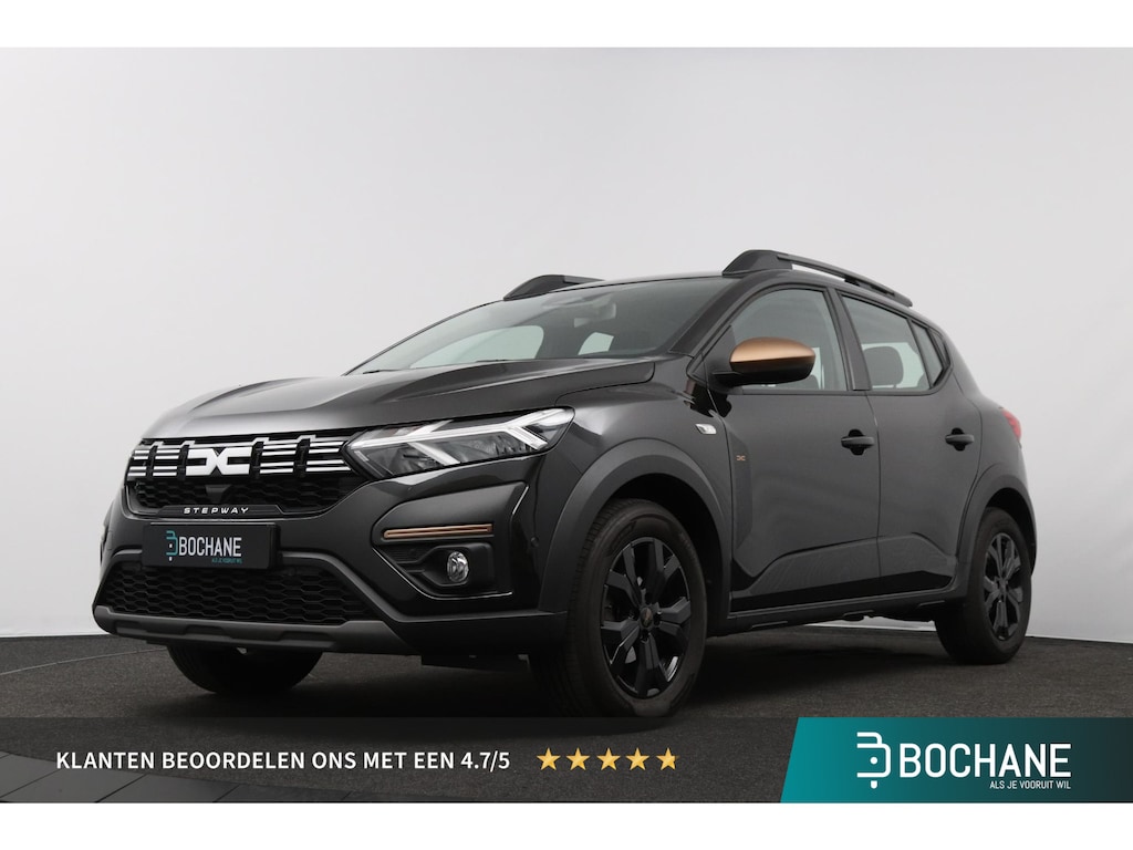 Dacia Sandero Stepway 1.0 TCe 110 Extreme | Stoelverwarming | Pack Extreme | Pack Media-Nav |
