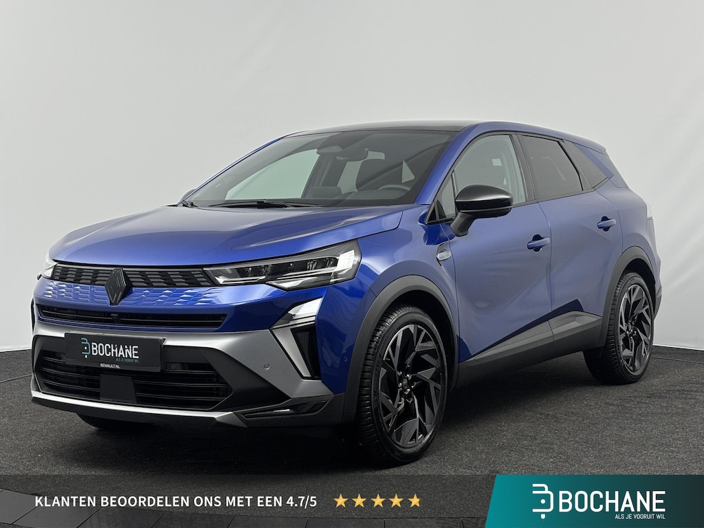 Renault Symbioz 1.8 E-Tech full hybrid 160 esprit Alpine | Demo | Panoramadak | Pack Light & Sound | Pack Driving Premium | Pack Comfort Premium |