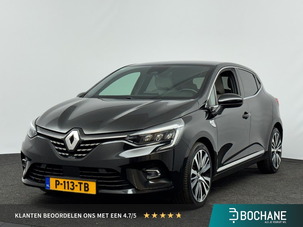 Renault Clio 1.0 TCe Initiale Paris | Leder | Bose Audio | Carplay/Android Auto | Intens |