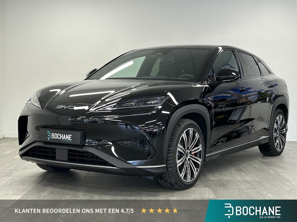 BYD SEALION 7 Design AWD 82.5 kWh | Te bestellen bij BYD Utrecht!