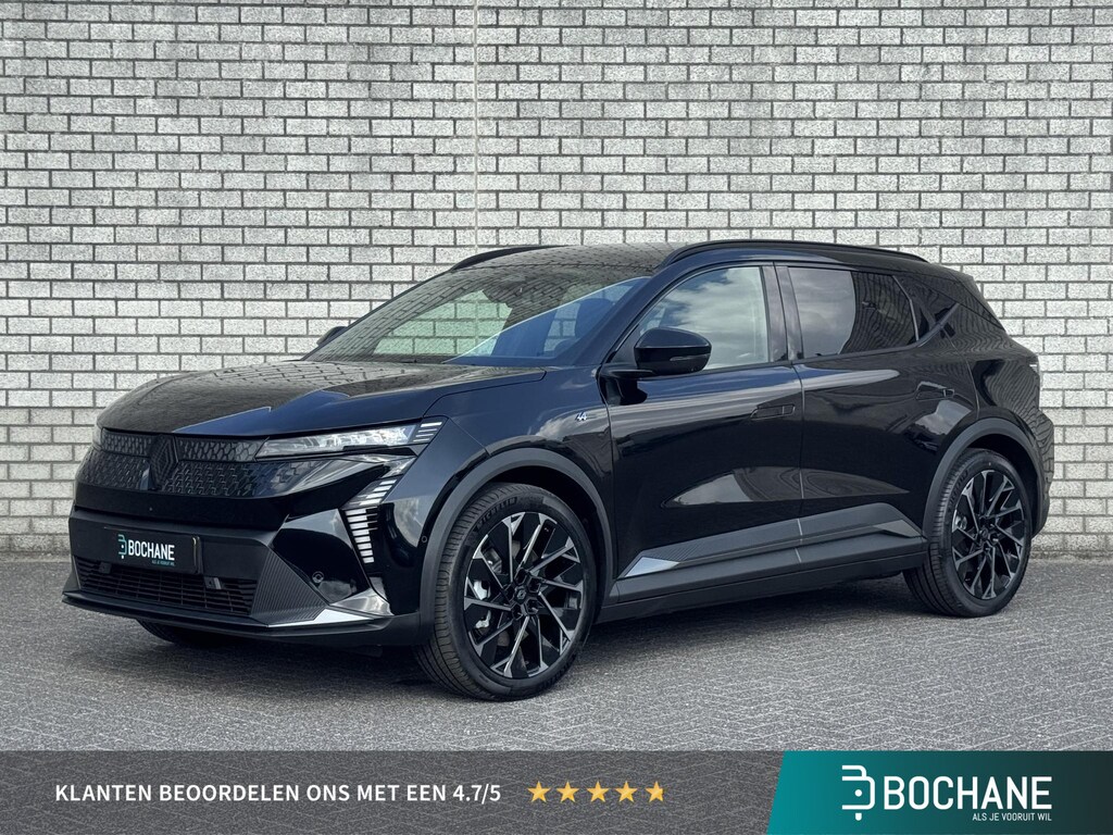 Renault Scenic E-Tech EV87 Long Range Esprit Alpine | Demo | Panoramadak | Pack Light & Sound | Pack Winter |