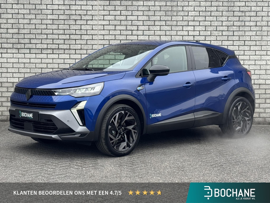 Renault Captur 1.8 E-Tech Full Hybrid 160 Esprit Alpine | Demo |