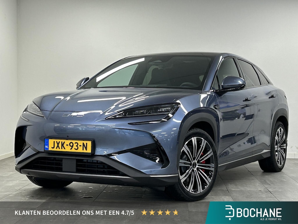 BYD SEALION 7 Excellence AWD 91.3 kWh | PANO | LED | NAVI | LEDER | HUD