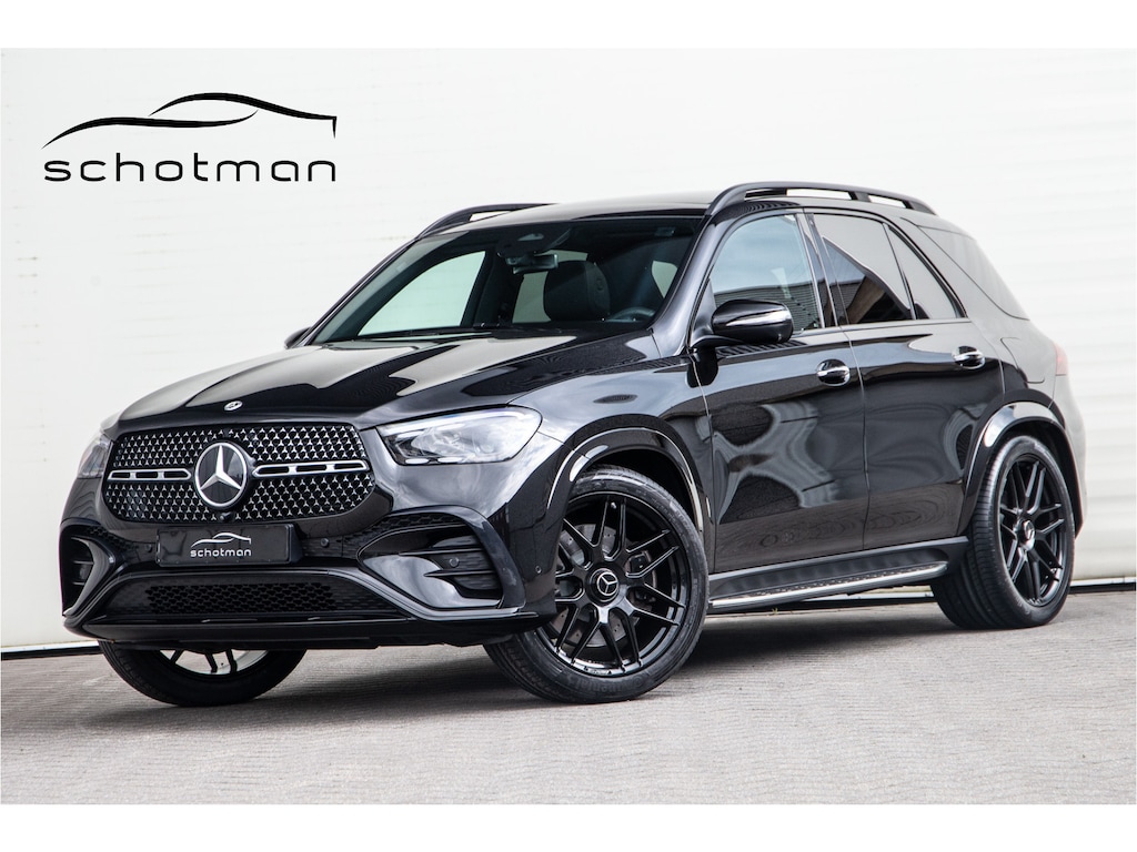 Mercedes-Benz GLE 350 de 4MATIC AMG Premium Plus Facelift, Airmatic, Nappa Leder, Head-up