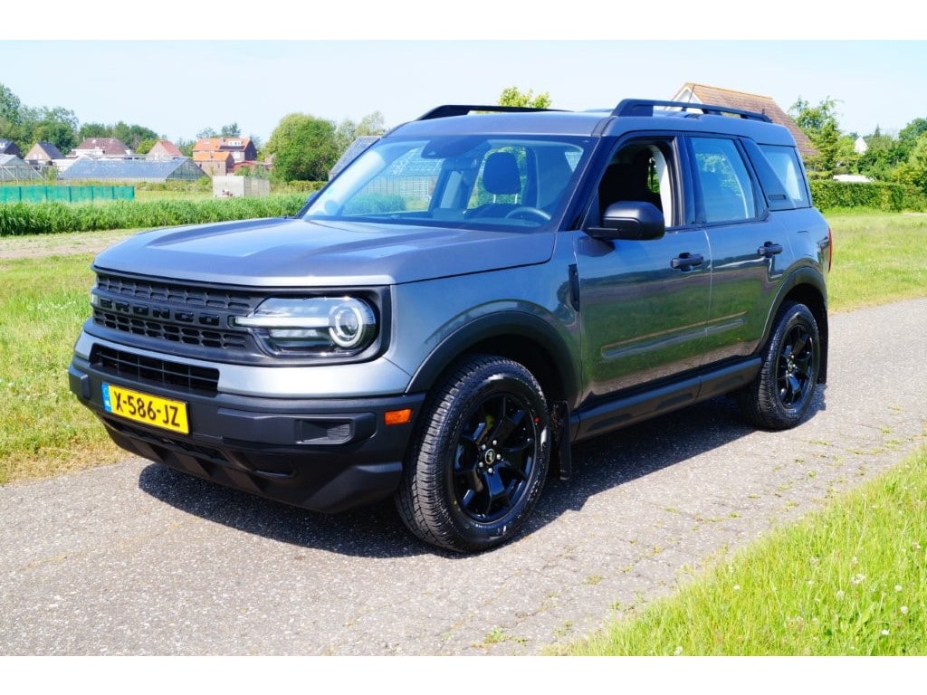 Ford Bronco Sport AWD