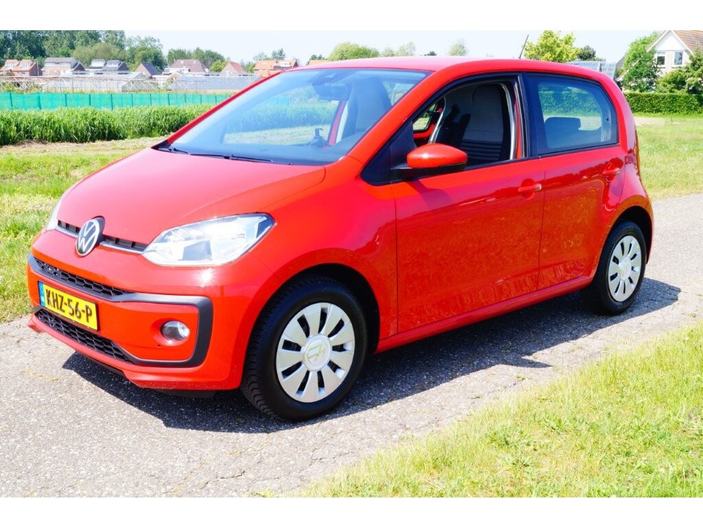 Volkswagen Up! 1.0 Camera PDC Cruise Control Lane assist
