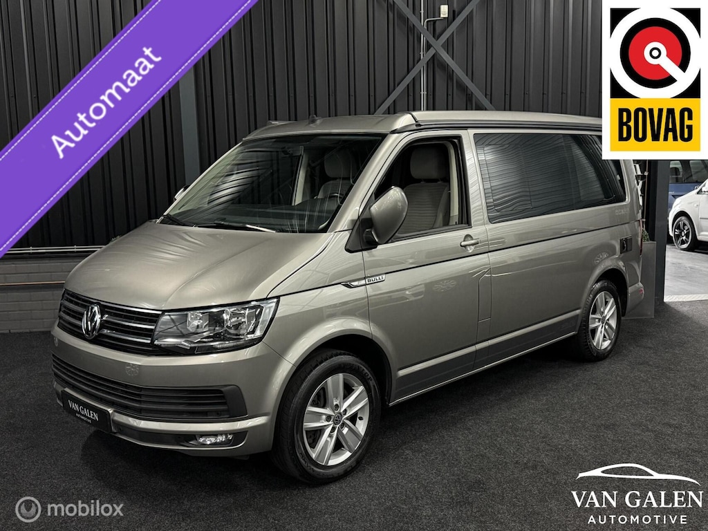 Volkswagen California T6