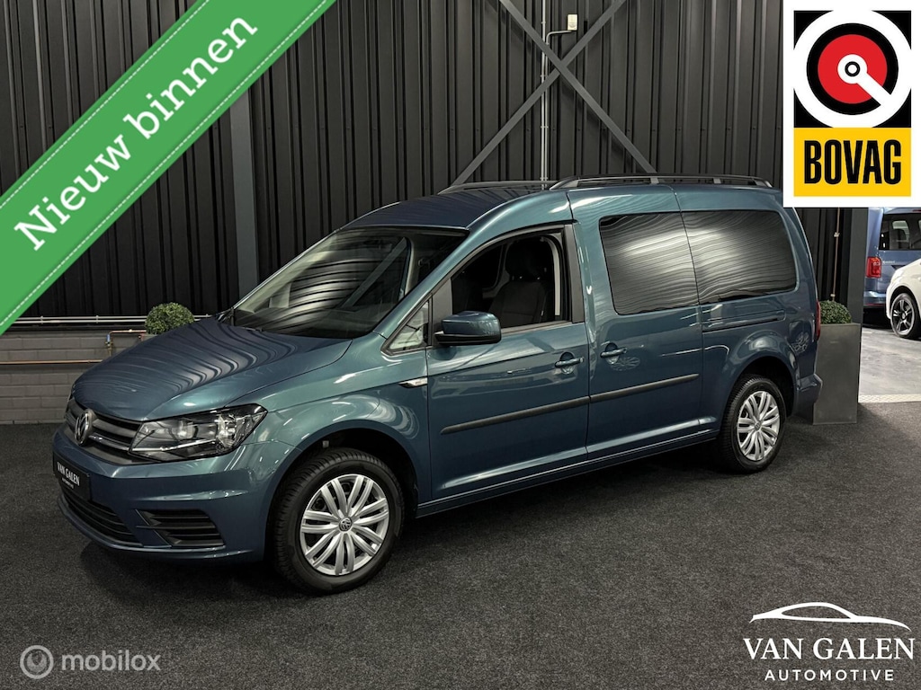 Volkswagen Caddy Maxi 1.4 TSI Highline Clima|Cruise|MF-Stuur