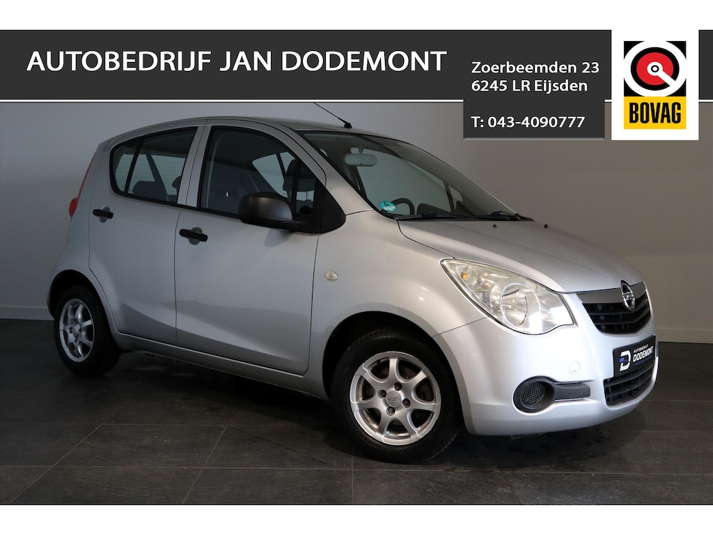 Opel Agila 1.0 Essentia lm velgen