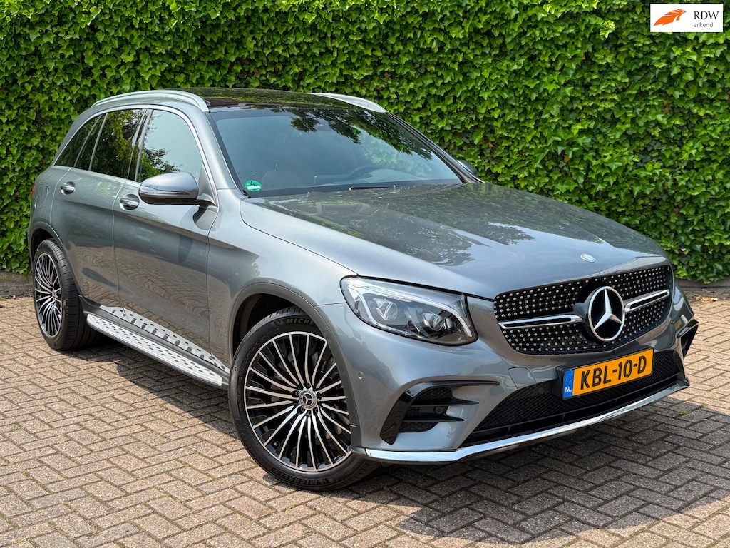 Mercedes-Benz GLC 250 4MATIC | Amg Pakket | Pano | Memory | Camera