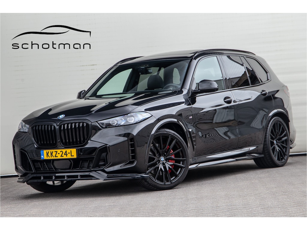 BMW X5 xDrive50e M-Sport , Pano, Innovation, Harman-Kardon, Head-up, 22" 2026