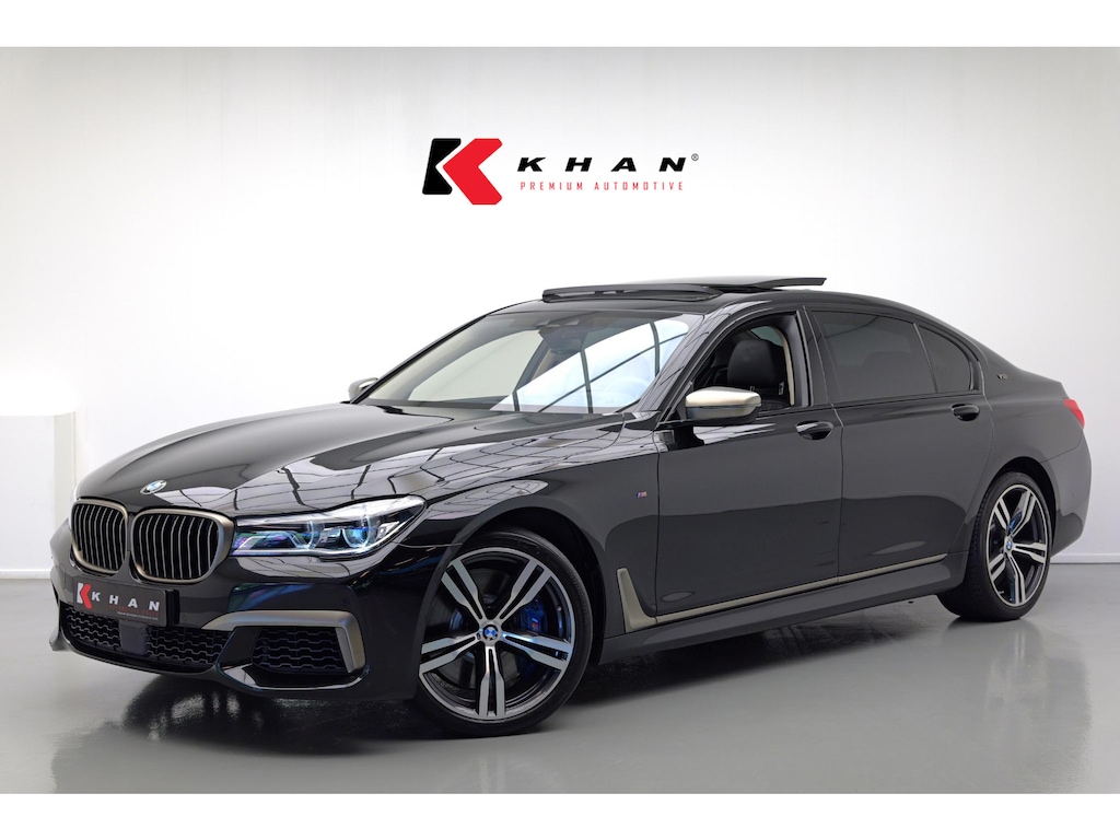 BMW 7-Serie M760Li xDrive High Executive |Massage|Bowers&Wilkins|HUD|VOLL|
