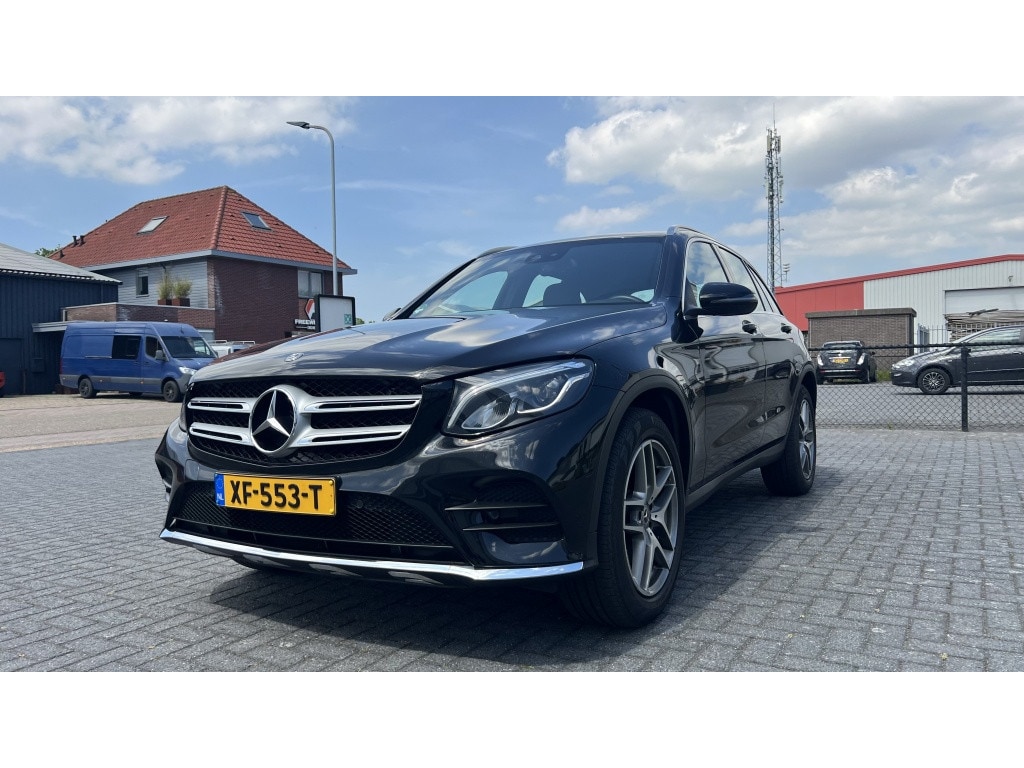 Mercedes-Benz GLC 250 4MATIC