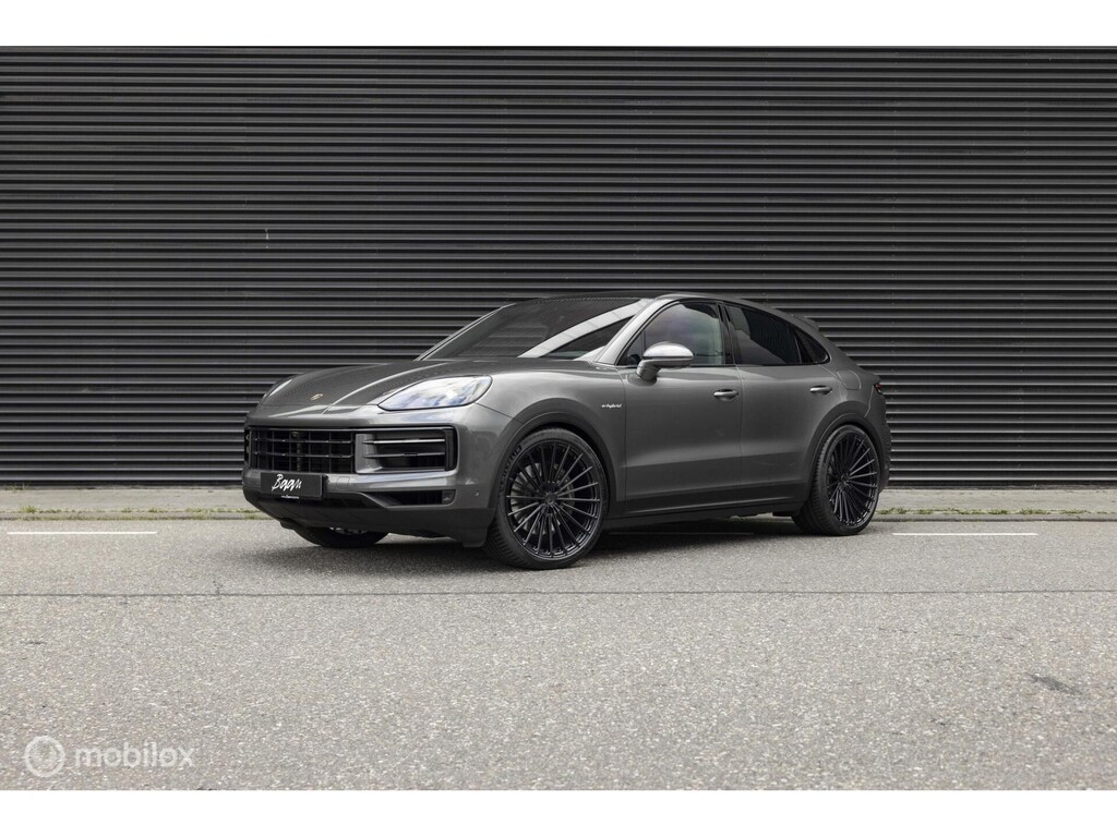 Porsche Cayenne Coupé 3.0 E-Hybrid