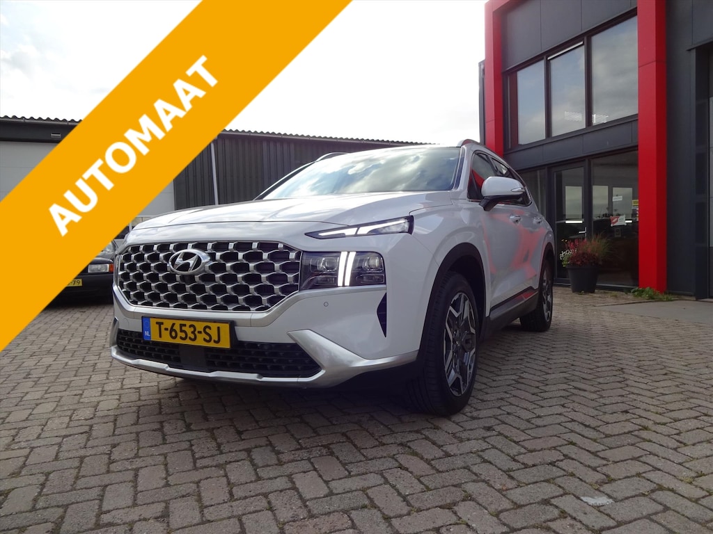 Hyundai Santa Fe 1.6 T-GDi PHEV 265pk Aut. (7-zit