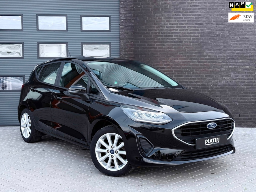 Ford Fiesta 1.0 EcoBoost Titanium 2022|Airco|cruise|PDC