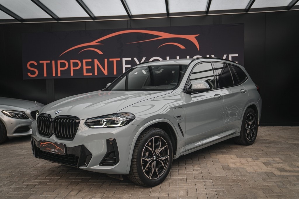 BMW X3 XDRIVE 30E M SPORT